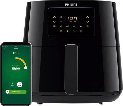 Аэрофритюрница Philips HD9280/70