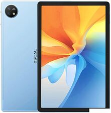 Планшет Oscal Pad 16 LTE 8GB/256GB (голубой)