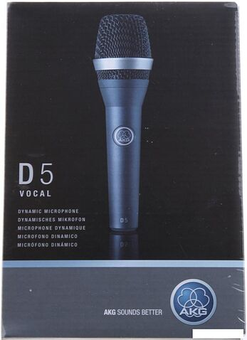 Микрофон AKG D5