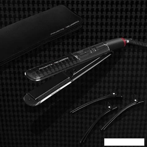 Выпрямитель Rowenta Karl Lagerfeld Pro Stylist SF467LF0