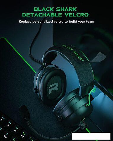 Наушники Black Shark Goblin X6