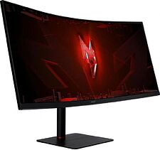 Игровой монитор Acer Nitro XV345CURV3bmiphuzx UM.CX5EE.301 Игровой монитор Acer Nitro XV345CURV3bmiphuzx UM.CX5EE.301