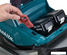 Газонокосилка Makita DLM460PT2 (с 2-мя АКБ)