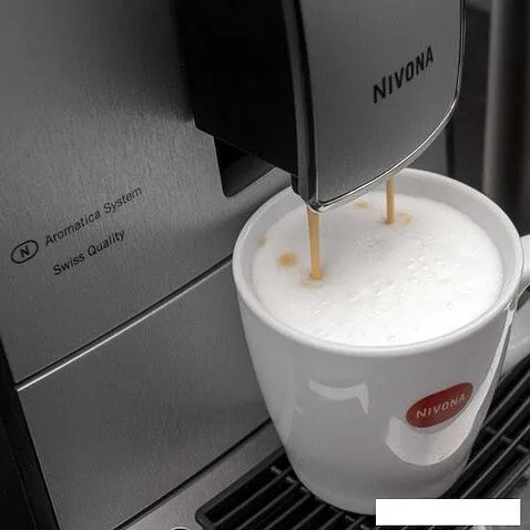 Эспрессо кофемашина Nivona CafeRomatica 769