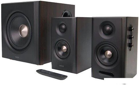 Акустика Edifier S355DB (коричневый)