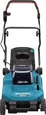 Газонокосилка Makita DLM382PT2 (с 2-мя АКБ)