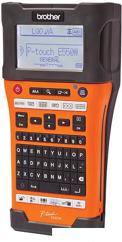 Термопринтер Brother PT-E550WVP