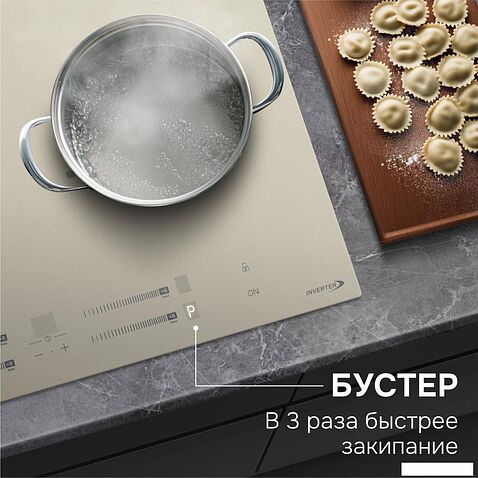 Варочная панель Zigmund & Shtain CI 23.6 I