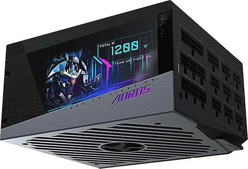 Блок питания Gigabyte Aorus P1200W 80+ Platinum Modular GP-AP1200PM