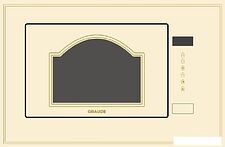 Микроволновая печь Graude MWGK 38.1 EL Микроволновая печь Graude MWGK 38.1 EL