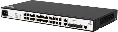 Управляемый коммутатор 2-го уровня SNR SNR-S2985G-24TC