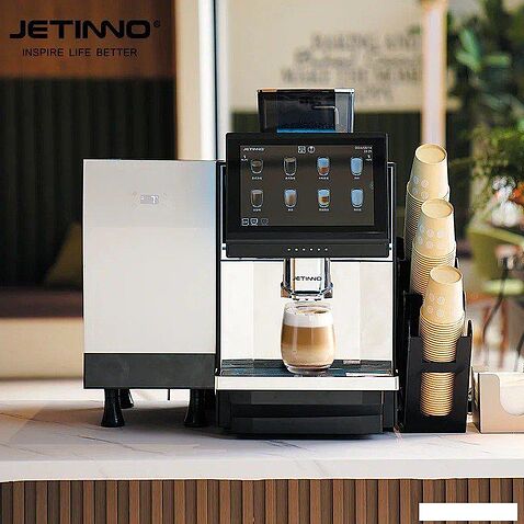 Кофемашина Jetinno JL36A