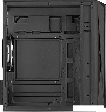 Корпус AeroCool CS-107 CS-107-A-BK-V2