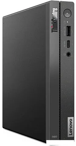 Компактный компьютер Lenovo ThinkCentre neo 50q Gen 4 12LMS19700