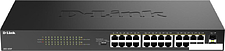 Неуправляемый коммутатор D-Link DGS-1026P/A1A