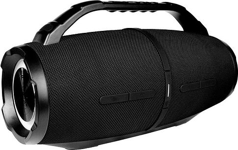 Беспроводная колонка Урал Гагарин ГР-007 (черный)