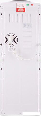 Кулер для воды AquaWork 0.8 LDR (белый/черный)