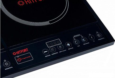 Настольная плита Kitfort KT-104