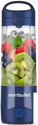 Портативный блендер NutriBullet NBP003NBL