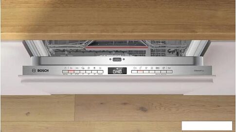 Встраиваемая посудомоечная машина Bosch SMV4HAX19E