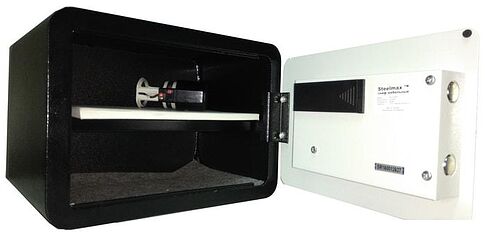 Мебельный сейф Steelmax MCH-25ER2-C