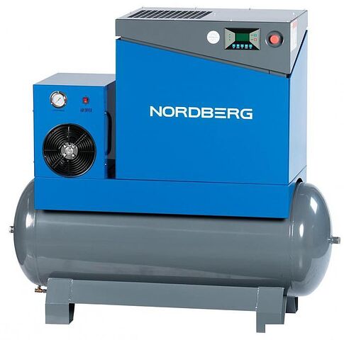 Компрессор Nordberg NCA10RD