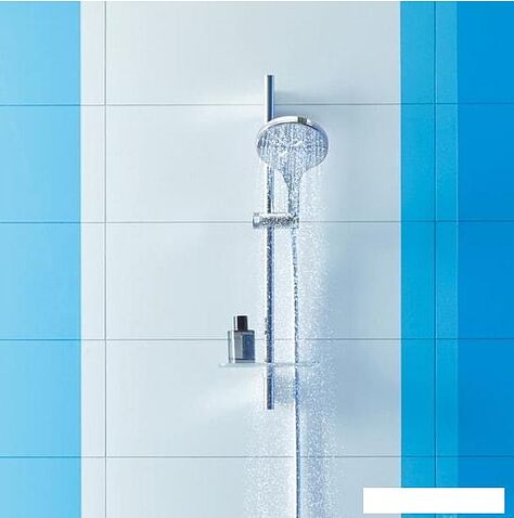 Душевой гарнитур Grohe Rainshower Smartactive 150 26591000