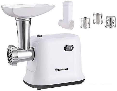 Мясорубка Sakura SA-6420SW