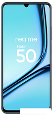 Смартфон Realme Note 50 4GB/128GB (небесный голубой)