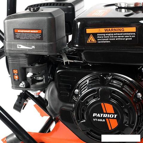 Виброплита Patriot VT-60LB