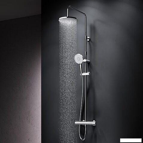 Душевая система  AM.PM X-Joy F0785A400