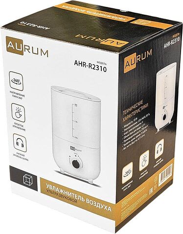 Увлажнитель воздуха Aurum Pearl AHR-R2310