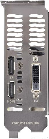 Видеокарта ASUS Dual GeForce RTX 3050 LP BRK OC Edition 6GB GDDR6 RTX3050-O6G-LP-BRK