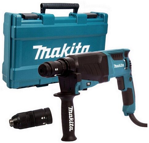 Перфоратор Makita HR2630T (кейс)
