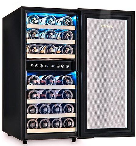 Винный шкаф Meyvel MV33-KBF2