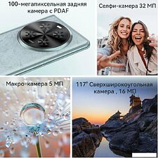 Телефон Hafury Meet 12GB/256GB (зеленый)