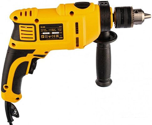 Ударная дрель Denzel ID-650