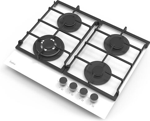 Варочная панель Evelux HEG 675 WG