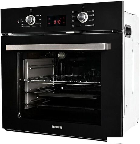 Электрический духовой шкаф GFgril GF-EO500B