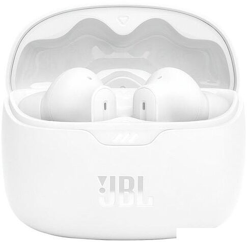 Наушники JBL Tune Beam (белый)