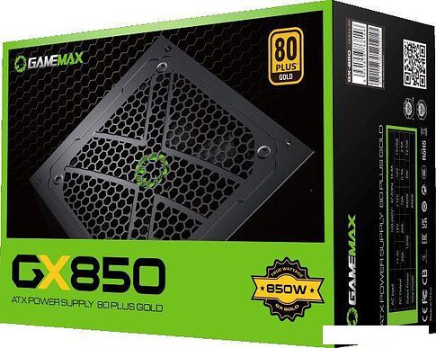 Блок питания GameMax GX-850