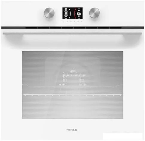 Электрический духовой шкаф TEKA HLB 8600 (белый)
