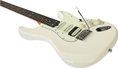Электрогитара EKO Aire V-NOS Olympic White