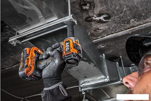 Гайковерт AEG Powertools BSS 18S12BL 4935472279 (без АКБ)