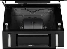 Кухонная вытяжка ZorG Polo 1080 60 S-GS (черный)