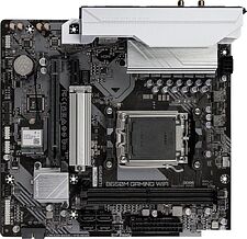 Материнская плата Gigabyte B650M Gaming WiFi (rev. 1.0) Материнская плата Gigabyte B650M Gaming WiFi (rev. 1.0)