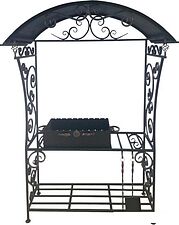 Мангал для дачи Liberty МК-3 Мангал для дачи Liberty МК-3