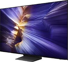 OLED телевизор Samsung OLED 4K S90F AI QE77S90FAEXRU
