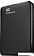 Внешний жесткий диск WD Elements Portable 1TB (WDBUZG0010BBK)