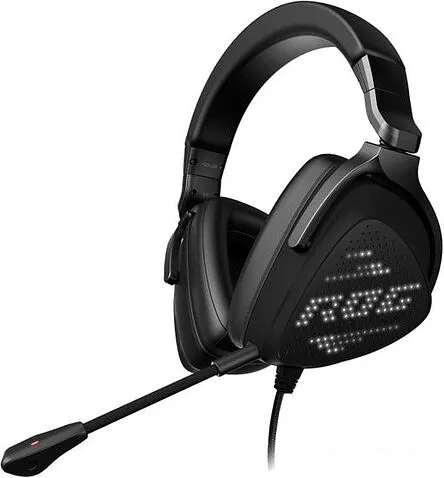 Наушники ASUS ROG Delta S Animate